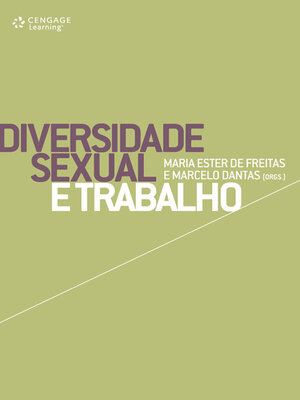 cover image of Diversidade Sexual e Trabalho